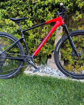 Mountain Bike front - Scalpel HT Carbon 4