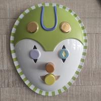 Maschera Bosa Tribu Mask Ovale G1