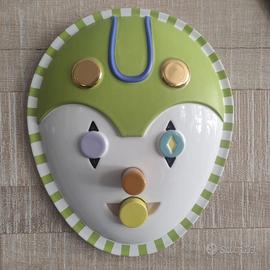 Maschera Bosa Tribu Mask Ovale G1