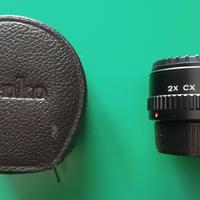 Duplicatore Focale Kenko.