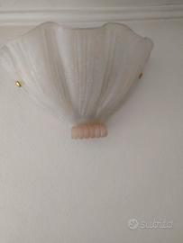 LAMPADA DA PARETE APPLIQUE