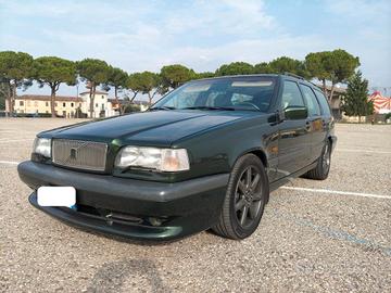 Volvo 850 R 2,3 SW turbo 20V automatica