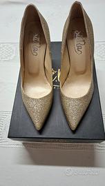 Scarpe nuove n.37 tacco 9