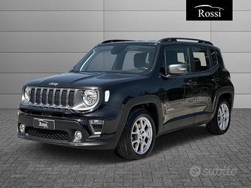 JEEP Renegade 2019 - Renegade 1.3 t4 Limite U71837