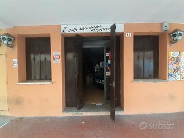Negozio ex bar a budrio