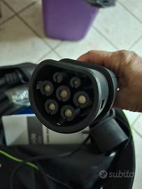 cavo ricarica auto 