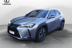 Lexus UX Full Electric Luxury