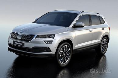 Ricambi Skoda Karoq / Kodiaq 2015 > 2026