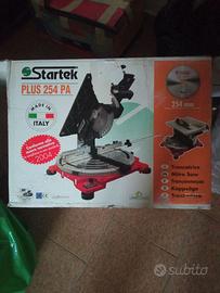 Troncatrice per legno