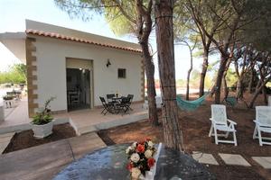 Vacanze a Marzamemi la casa della pineta al mare