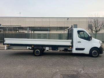 RENAULT MASTER 2.3DCI 165CV CASSONE 5.40 METRI