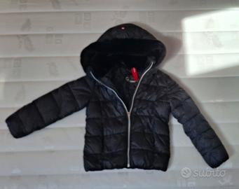 Piumino per bambina anni 8/9 