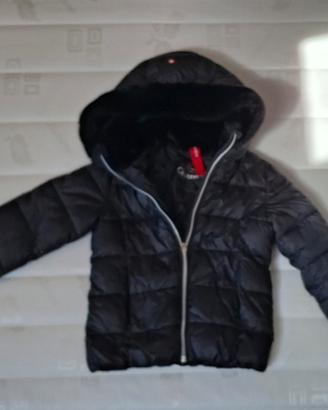 Piumino per bambina anni 8/9 