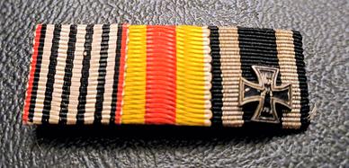 Decorazioni Militari distintivi 1^ Guerra Mondiale