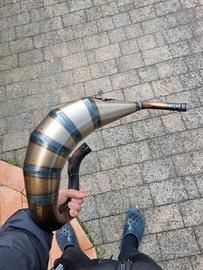 scarico completo stage 6 70/80 passaggio sinistro