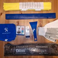 Kit Emergenza - Sicurezza Peugeot