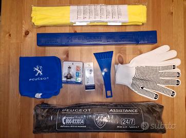 Kit Emergenza - Sicurezza Peugeot