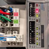 SMC EX510 Profibus - Moduli I/O e Gateway TESTATI