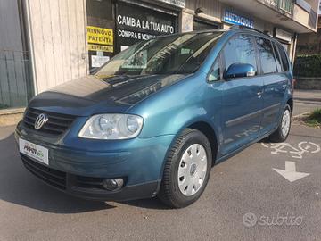 Volkswagen Touran 1.6