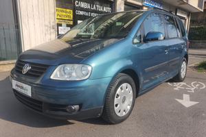 Volkswagen Touran 1.6