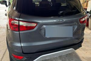 Descrizione FORD EcoSport 1.5 TDCi 95 HP Titan