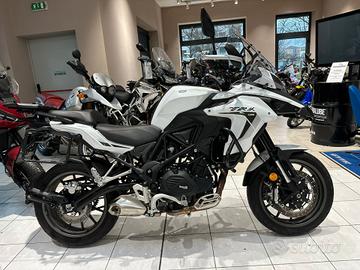 Benelli TRK 502