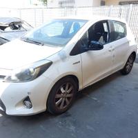 RICAMBI VARI TOYOTA YARIS III REST (P13) 1.5 HYBRI
