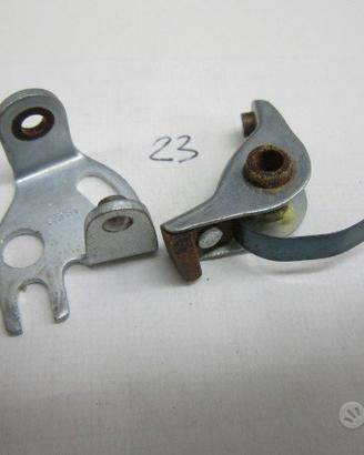 Contatti Ruttore Puntine Platinate Zundapp 50