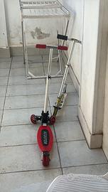 Due monopattini