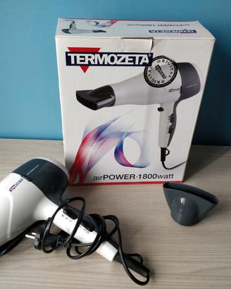 Phon asciuga capelli Termozeta