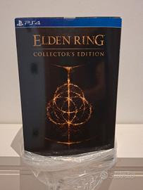 Elden Ring Collector's Edition PS4 – Sigillata
