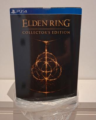 Elden Ring Collector's Edition PS4 – Sigillata