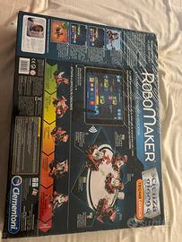 Robomaker clementoni