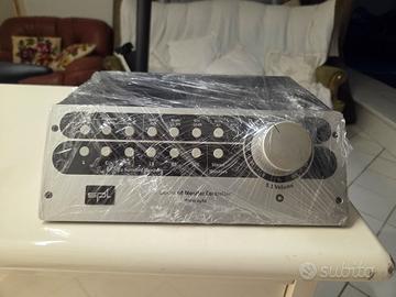 spl smc surround monitor control model 2489