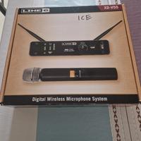 Microfono wireless line 6 xd-v55