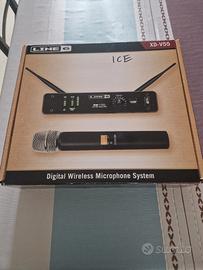 Microfono wireless line 6 xd-v55