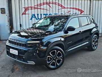 Jeep Avenger 1.2 Turbo 100 CV Summit