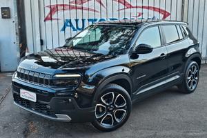 Jeep Avenger 1.2 Turbo 100 CV Summit