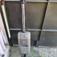 Scope elettriche ed aspirapolvere