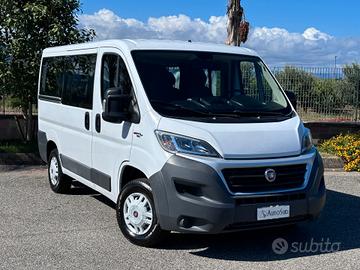 Fiat Ducato 30 2.3 MJT 150CV PC-TN Panorama