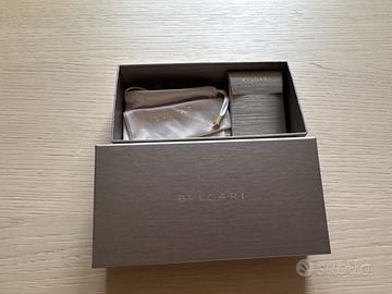 Occhiali da sole nuovissimi, Bulgari