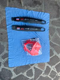 Maschera faro polisport  protezioni forcellone
