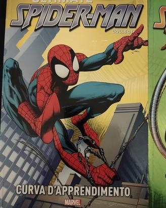 2 fumetti di spiderman ultimate collection 