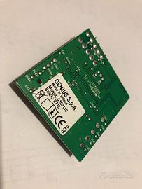 Ricevente radio Genius 433 MHz 6100110