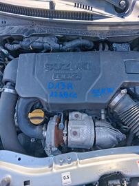 MOTORE SUZUKI SWIFT 1300 m.j. TIPO D13A 55 KW