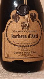 bottiglia 3 litri barbera da arredamento 