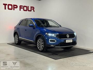 Volkswagen T-Roc 2.0 TDI SCR 150 CV DSG 4MOTI...