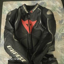 tuta moto dainese