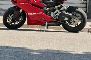 Ducati Panigale 1199- 31.000 km