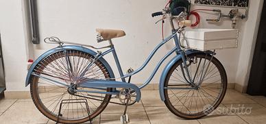 bicicletta Americana marca bianchi